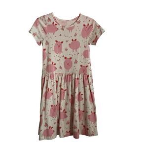 Winter Water Factory pigs dress